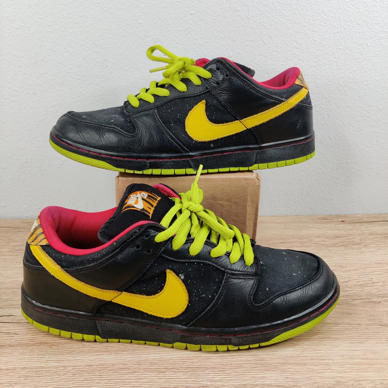 dunk low sea crystal
