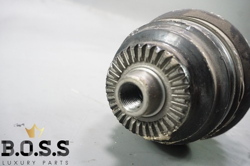 2012-2015 BMW X1 - Front Right CV AXLE Shaft 7591682 OEM - Bild 6 von 8
