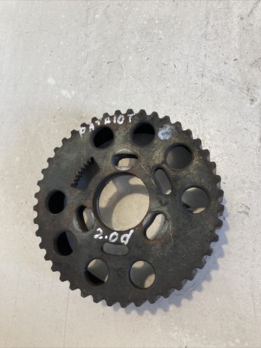 Jeep Patriot Nockenwellenrad 038109111E Motortyp: Byl 2.0 Crdi 2008