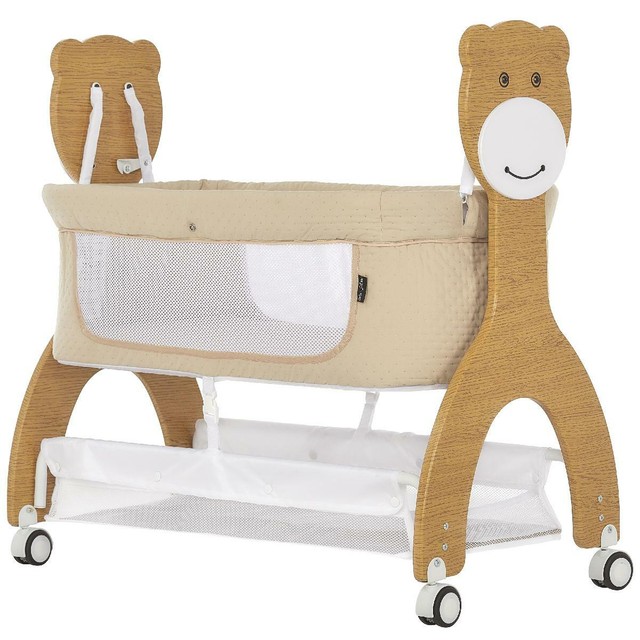 bassinet rocker chair