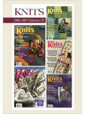 Interweave Knits 1996-1997 Collection CD 