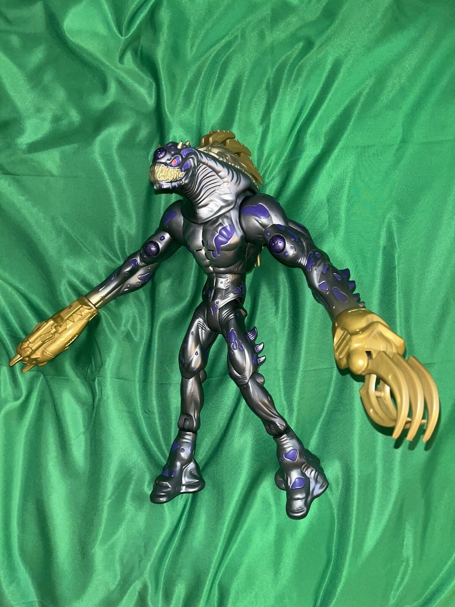 Action Figure Elementor Metal Original Elementor Max Steel Juguete