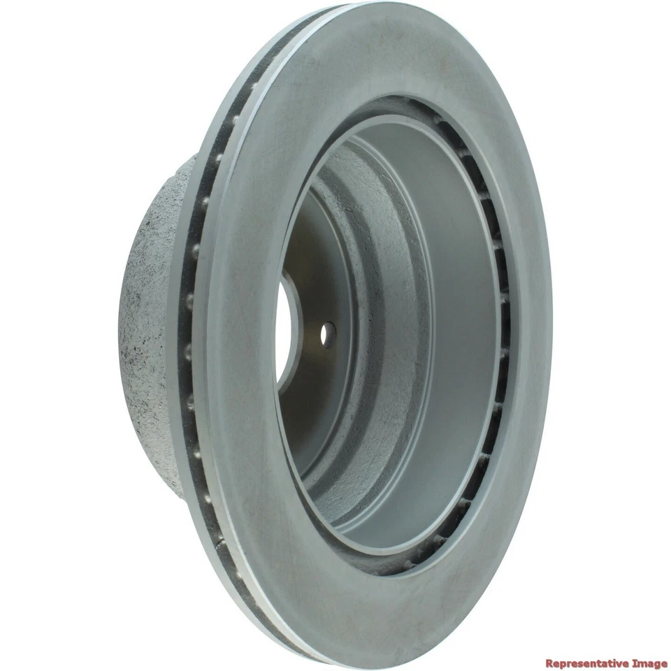 适用于 1998 - 2003 年 GMC Sonoma 盘式制动转子 - 全涂层后中心 1999 2000 — 第 2/4 张图片