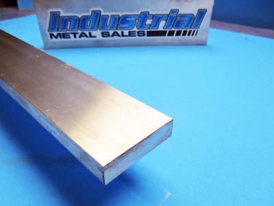 1/2" X 6" 6061 T6511 BARRA Piatta In Alluminio X 48" - Long