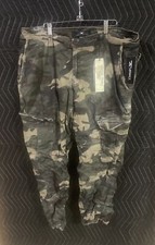 Jordan Craig Legacy Camo Woodland  Cargo Pants     SIZE 40x32 New