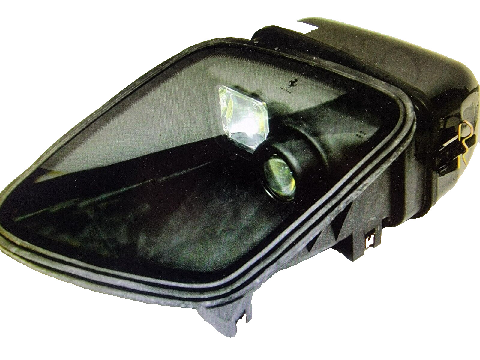 FERRARI 512 M LH HEADLIGHT 161544 NEW
