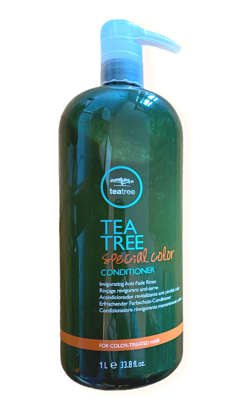Paul Mitchell Tea Tree SPECIAL COLOR Conditioner 1 Liter (33.8 ounces)