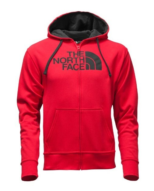 white north face hoodie mens