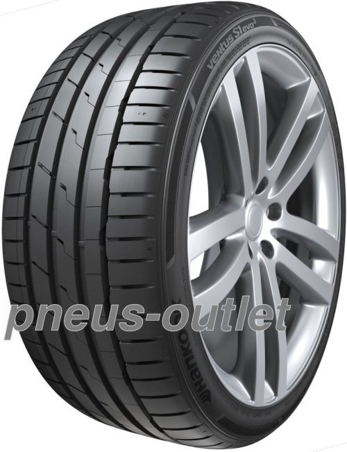 Pneu Hankook Ventus S1 Evo 3 evite l'aquaplaning des voitures de sport