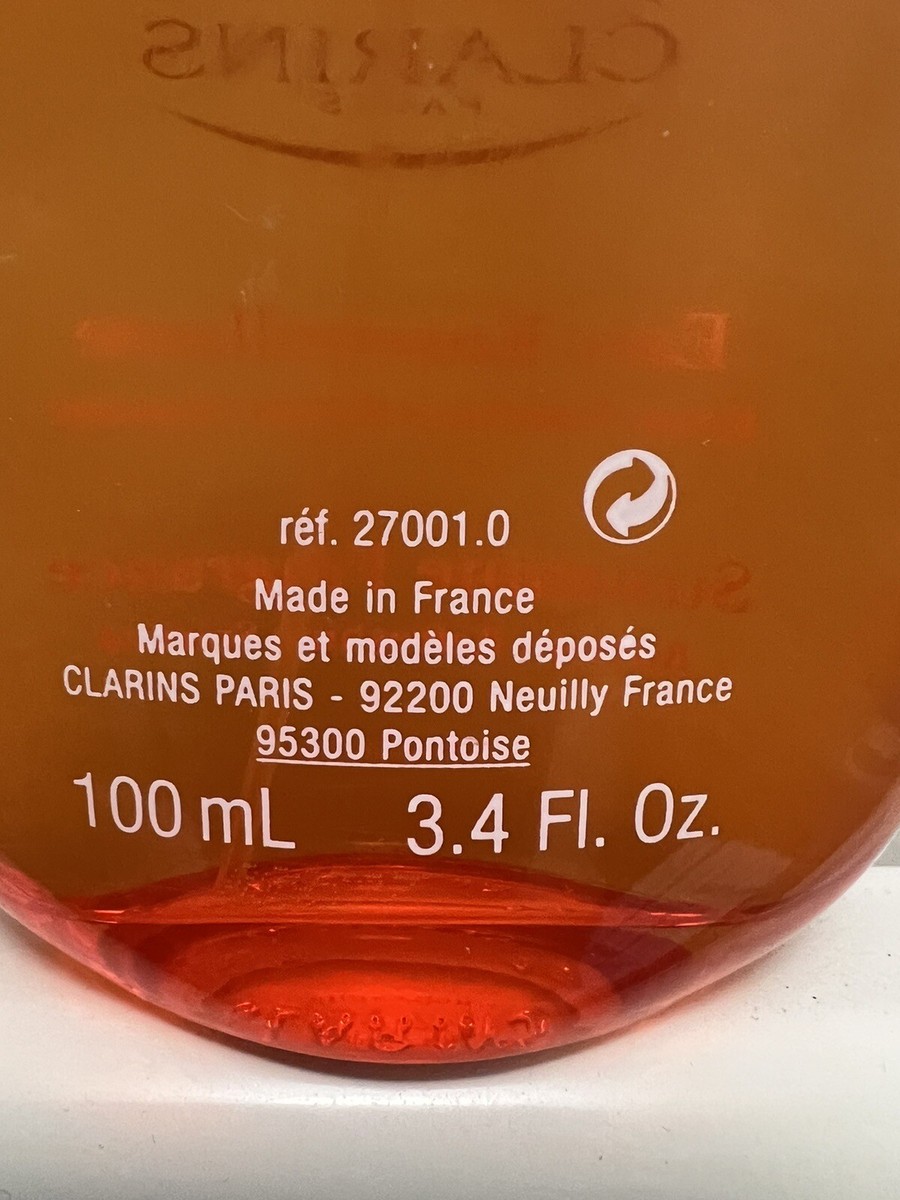 Clarins sunshine online fragrance