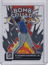 2022 OPTIC BOMB SQUAD VLADIMIR GUERRERO JR. TORONTO BLUE JAYS GE-2665