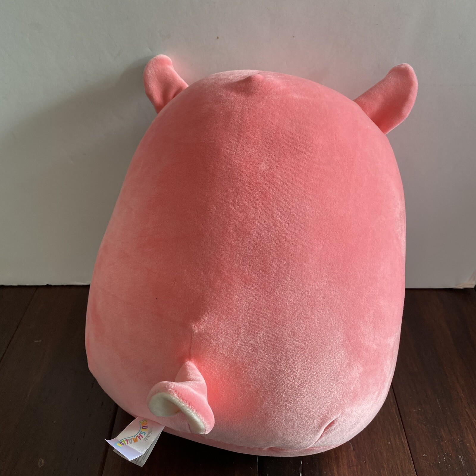 SQUISHMALLOWS NWT Pavlo Pink XOXO Sunglasses Llama 12" Stuffed Toy SP1