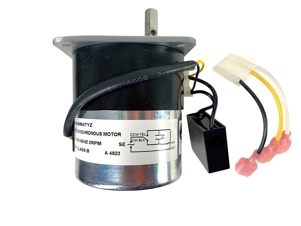 PelPro, Pleasant Hearth, QuadraFire 2 RPM motor de barrena síncrona, SRV7000-670