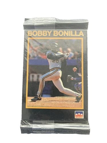 Bobby Bonilla Baseball Cards