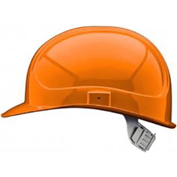 Voss Helme 2689-OG  VOSS-HELME  Casco per elettricisti EN 455 Arancione