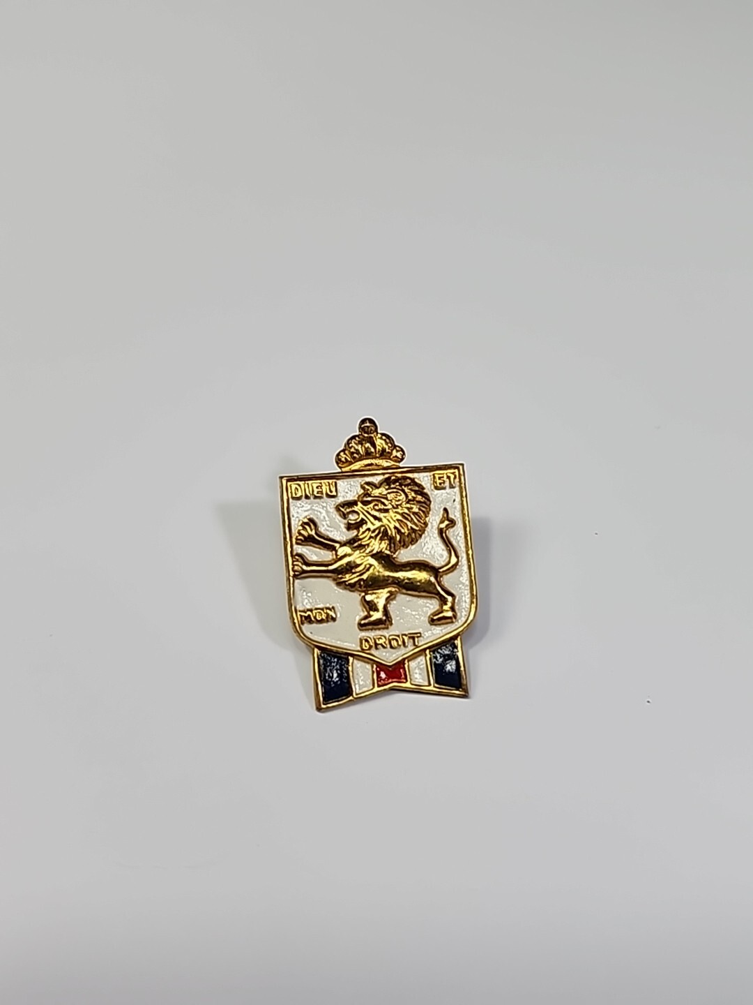 WW2 British War Relief Society Lapel Pin Screw-Back | eBay