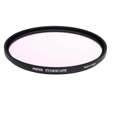 Hoya Starscape 49mm Light Pollution Filter (Formerly Intensifier) - For Astrophotography