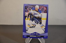 O pee chee hockey 2024-25 Blue Border Parallel #217 Kevin Hayes St. Louis Blues