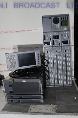 Sony mvs6000 high definition video switcher 3me  (32x input, 32x out)  Includes