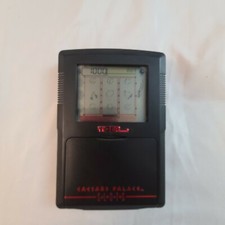 Vintage Caesars Palace Slots Tiger Electronics LCD Handheld Game 1993 Working