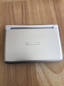 Casio Ex Word | eBay