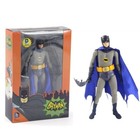 Batman (1966) Adam West Classic TV Series KO Version Model Action Figures Toy