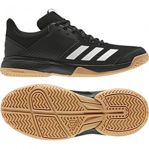 Adidas Women's Ligra 6 Volleyball Shoes Core Black Gum Size7.5 | eBay