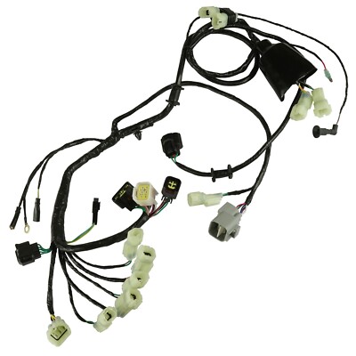 Caltric Wiring Harness For Honda 32100-HP1-600 New 