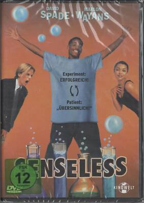 Senseless David Spade Marlon Wayans DVD NEU Kinowelt Penelope Spheeris