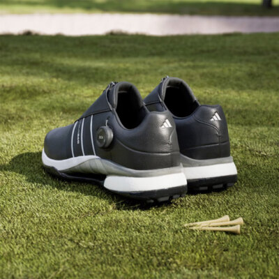 Adidas Tour 360 24 Boa Men's Golf Shoes Sports Training Shoes