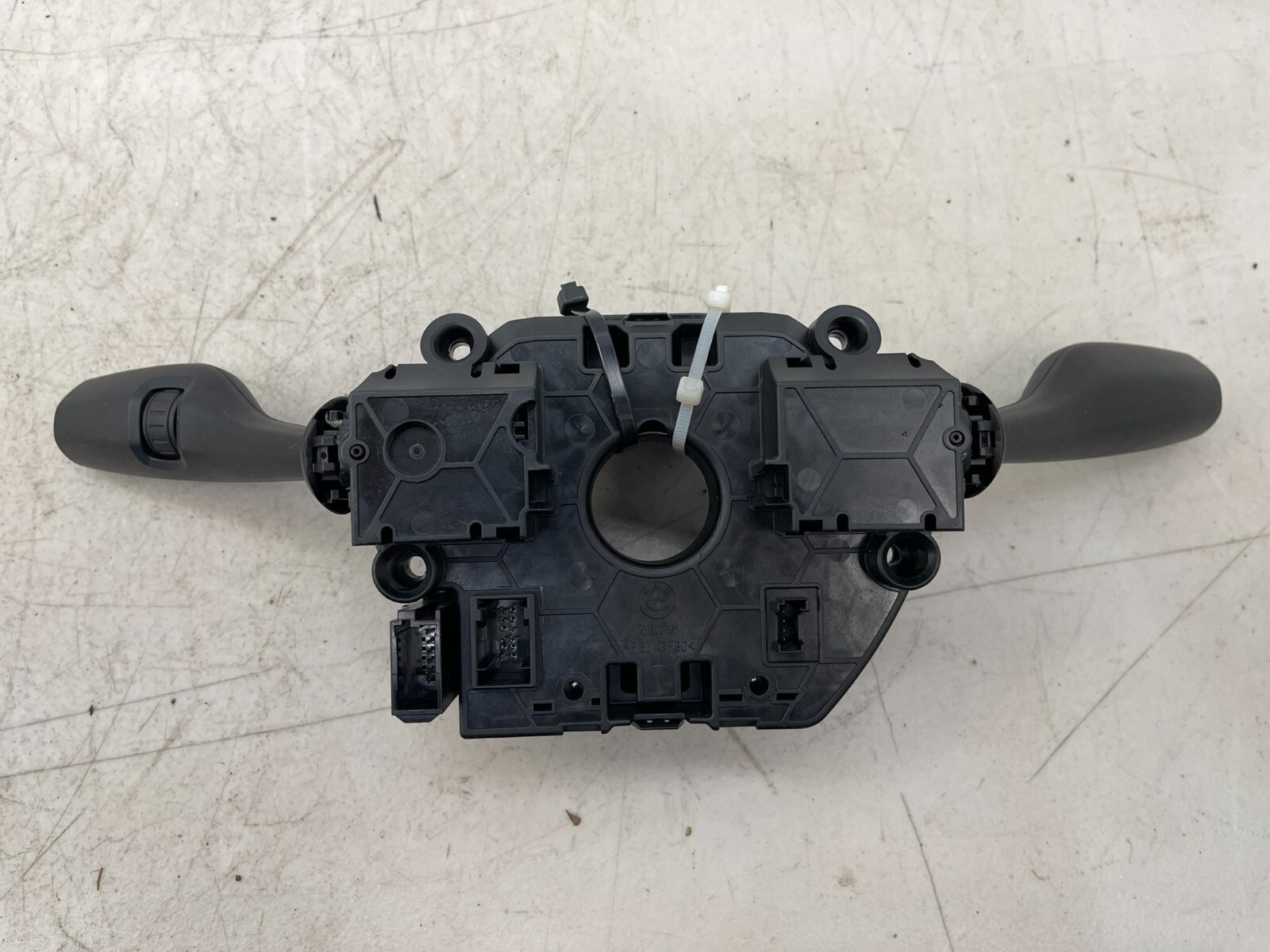 2014-2019 BMW I8 OEM TURN SIGNAL WIPER COMBINATION SWITCH W/CLOCKSPRING 9305954