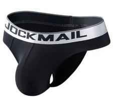 ✅⭐️Jockmail Mens Sexy Tanga Underwear Brief 32-36”⭐️✅
