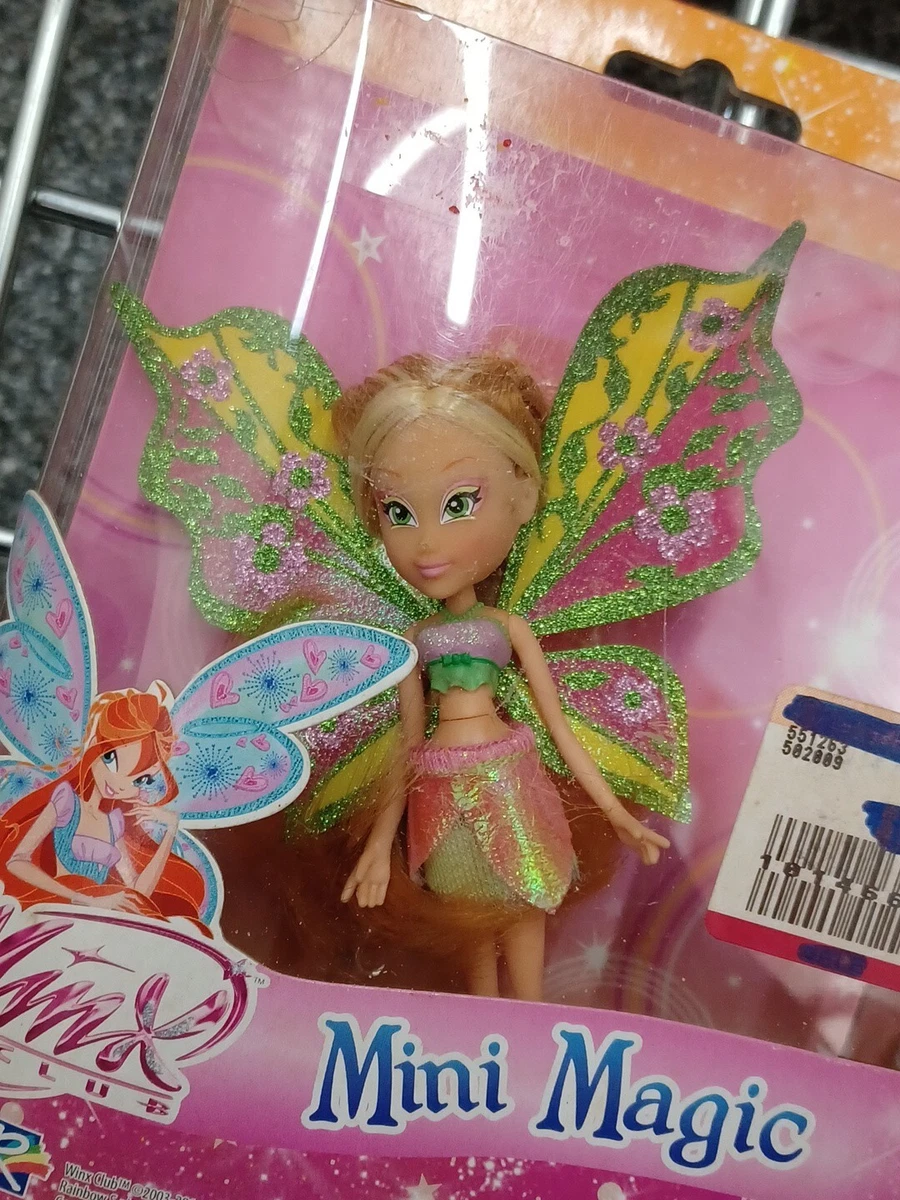 Flora believix sales doll