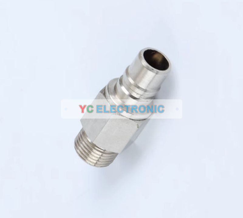 1PCS RMI09.7151/JV RMI12.7153/JV RMI16.7154/JV External thread sealed plug