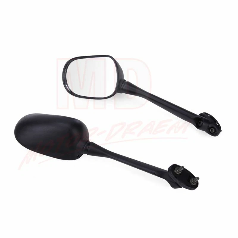 Espelhos retrovisores laterais para Honda CBR1000RR 2006 2007 2008 2009 CBR600RR 2003-2018 - Imagem 4 de 4