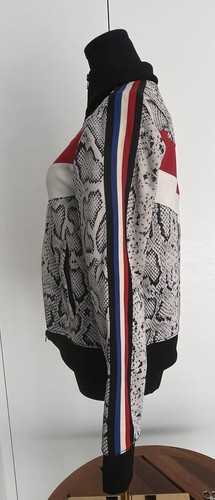 Pam And Gela Snake Track Jacket - Picture 3 of 8