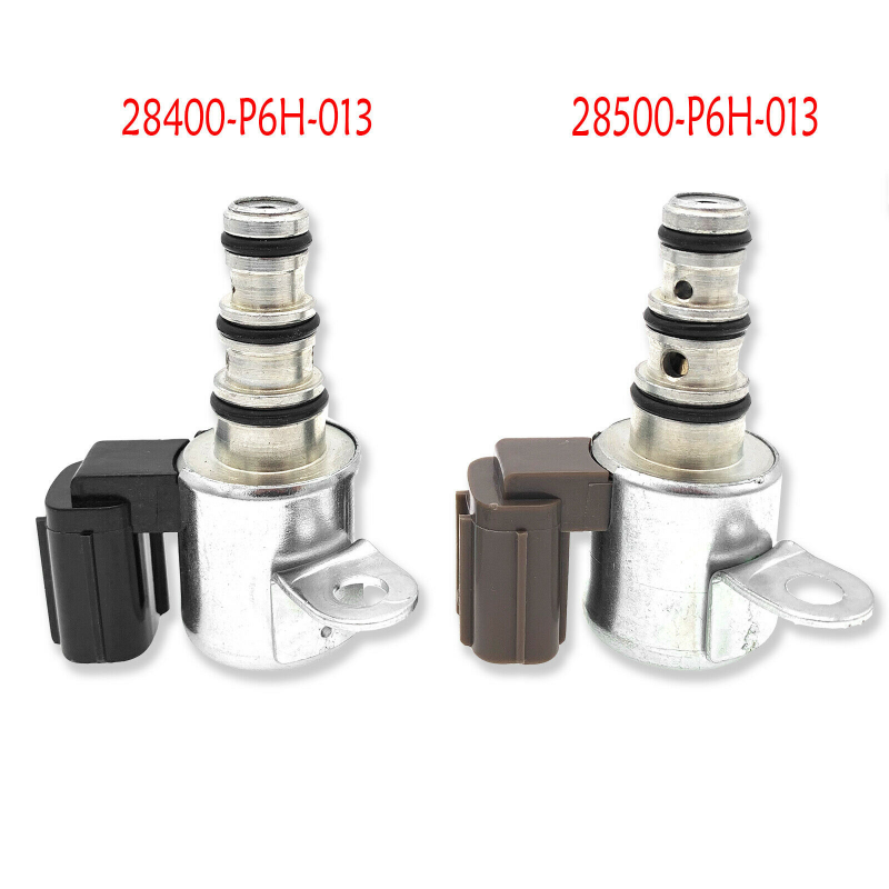 Transmission Shift Solenoid Valve B C Fits For 28400 P6H 013 28500 P6H 013 EBay