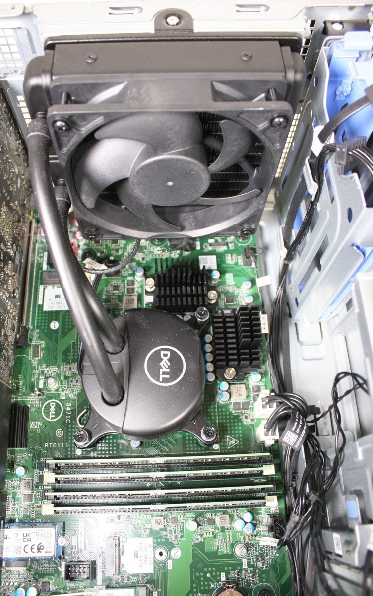 Dell Precision 3660 Tower Intel i9-13900K, 2TB M.2 64gb RTX Dell Precision 3660 Tower Intel i9-13900K, 2TB M.2 64gb RTX