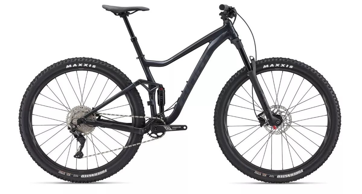 GIANT STANCE 2 GUNMTL BLK 29 S 2022 MTB DISC BRAKE Mountain