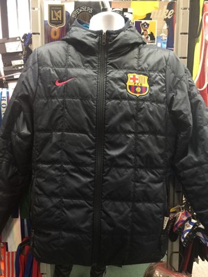 nike fcb jacket