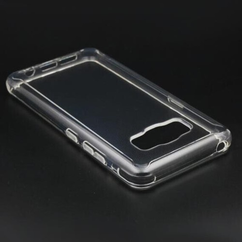 For Samsung Galaxy S8 Active Anti Impact Cornor Protective Clear Gel case cover - Picture 8 of 9