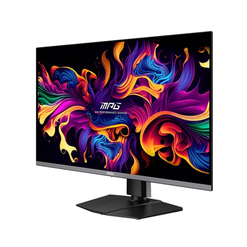 MSI MPG 322URXDE QD-OLED Schwarz Gaming-Monitor 31,5 Zoll Bildschirm 4K 240 Hz - Bild 3 von 6