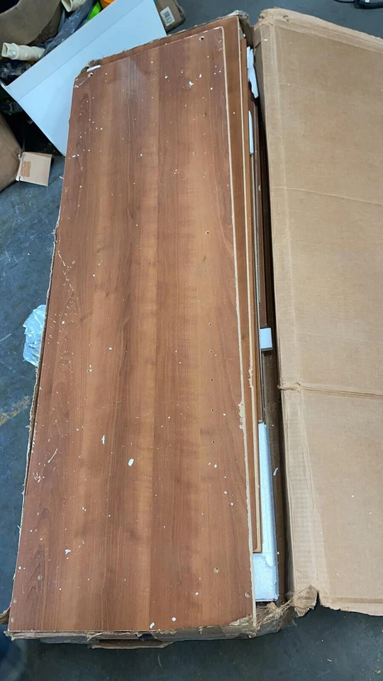 Armario de almacenamiento Morgan de 2 puertas diseñado por Cindy Chretien-Leclerc Foto 3 de 4