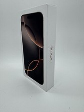 New(boxopen) Iphone 16 Pro Max 256gb, (cricket Wireless Only) [g13]