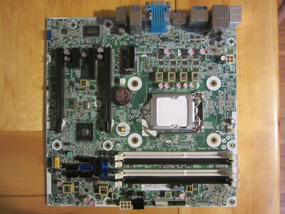 HP Z230 SFF MOTHERBOARD 697895-001 698114-001  LGA1150 Socket