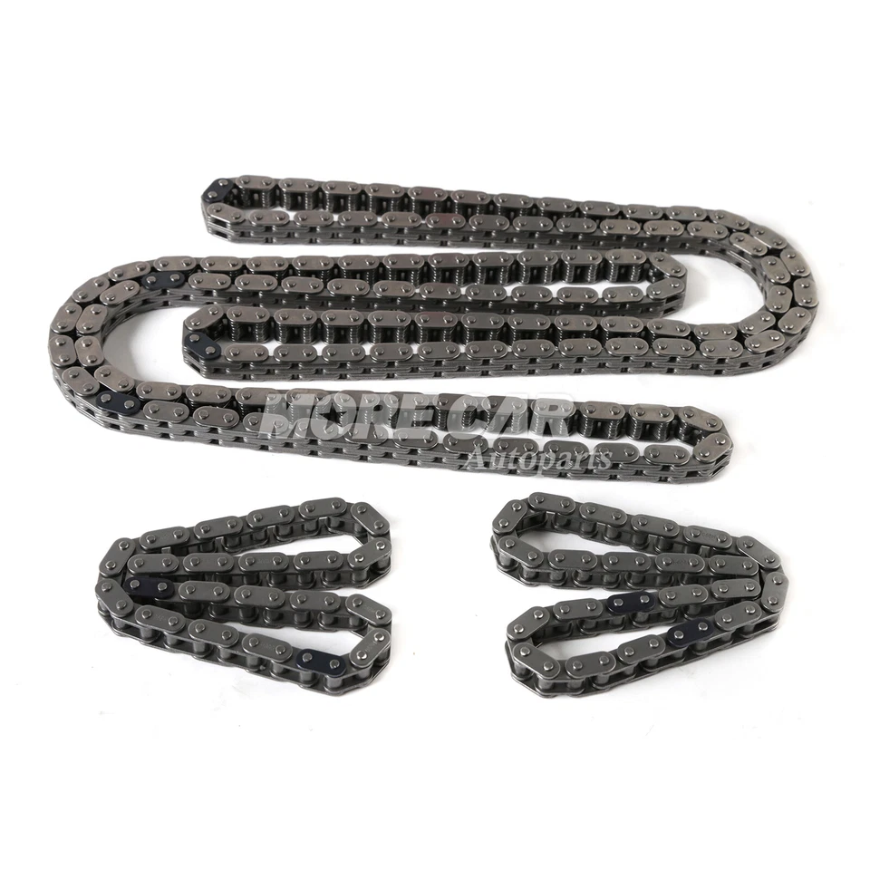 Kit de cadena de distribución con bomba de agua para Lincoln Aviator Sport 2003-2005 4,6 L V8 DOHC Foto 3 de 4