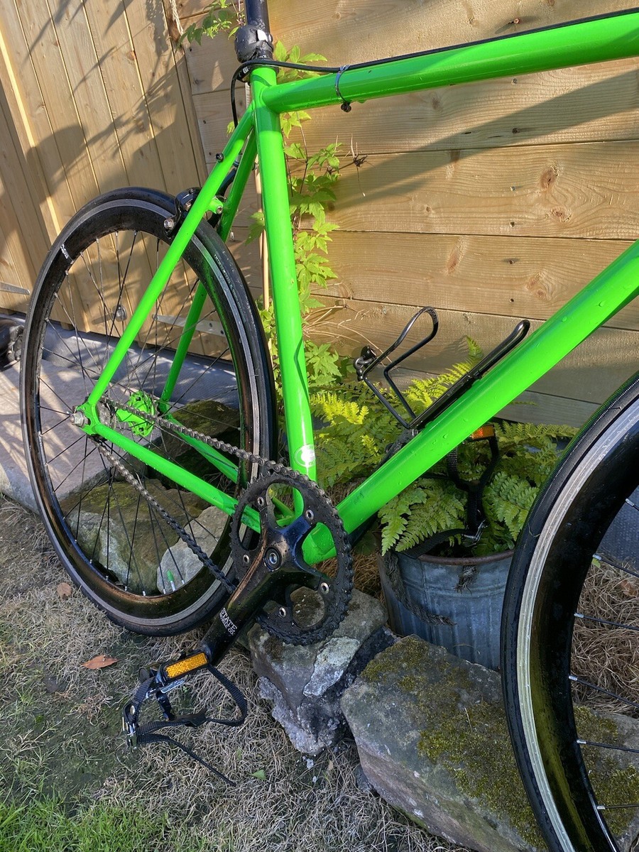 STATE BICYCLE SINGLE SPEED FIXED FIXIE TRACK BIKE FLIP FLOP