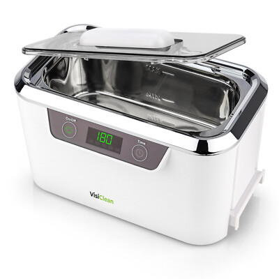 VisiClean Pro Elite Ultrasonic Cleaner - Factory Refurbished - OTS-IC-2755