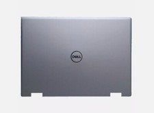 New For Dell Inspiron 7420 7425 2-in-1 LCD Back Cover Top Case Silver 06XT2D