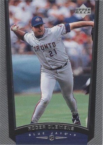 Roger Clemens 1999 World Series 記念プレート s-l500.jpg